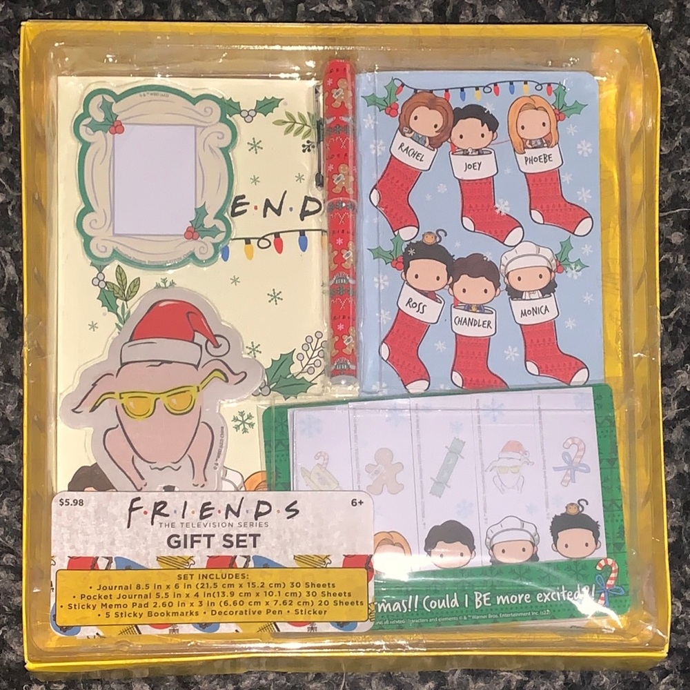 FRIENDS GIFT SET